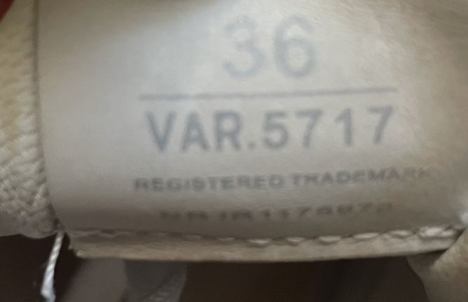 PREMIATA / дамски кецове/спортни обувки 37-37,5