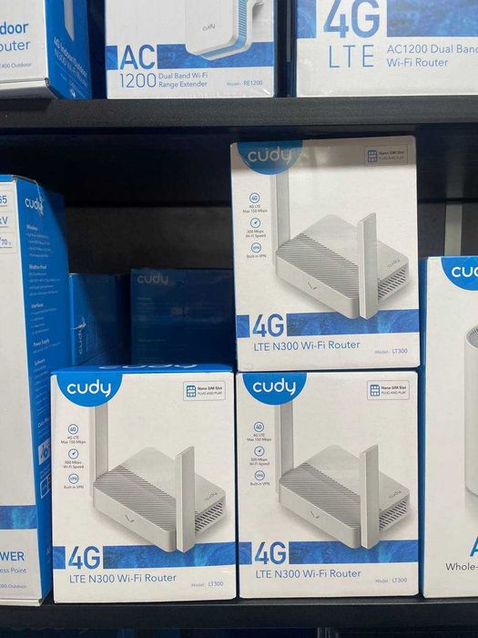 4G Router Cudy LT300