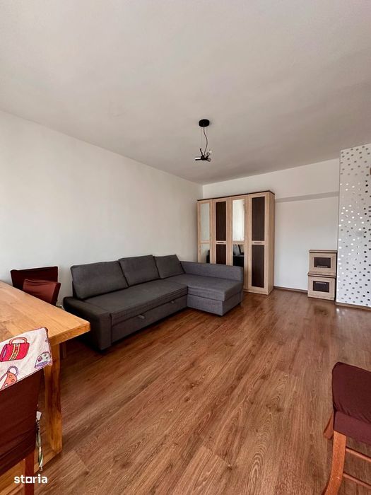 Apartament 3 camere de închiriat Bucur Obor | 2 min metrou | bloc ALMO