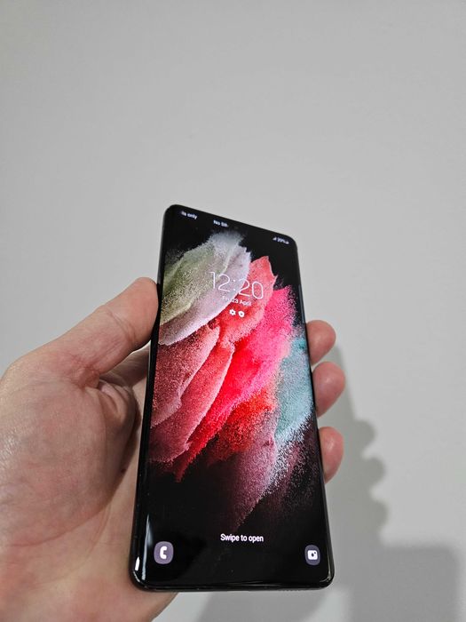 Samsung Galaxy S21 ultra 128 gb 12 gb Garantie.