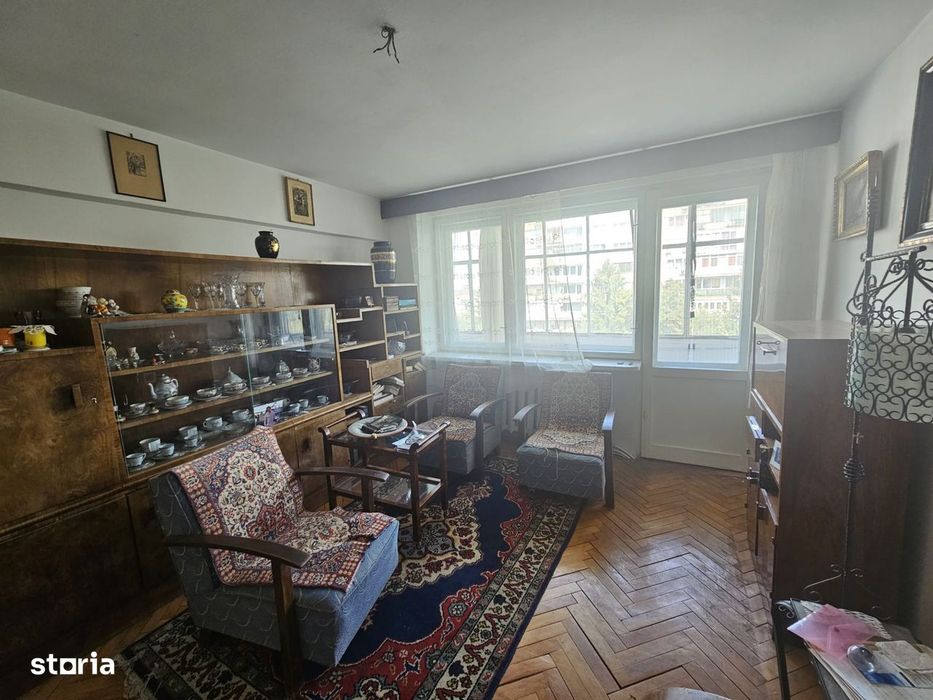 Apartament 3 camere, balcon, zona Parc 14 Iulie, Grigorescu!