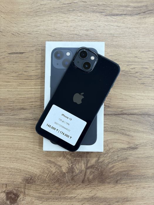iPhone 13 128 gb | Айфон 13 128 гб