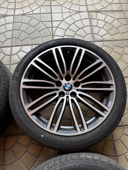 Jante roti BMW G30 19‘ M Packet Run Flat