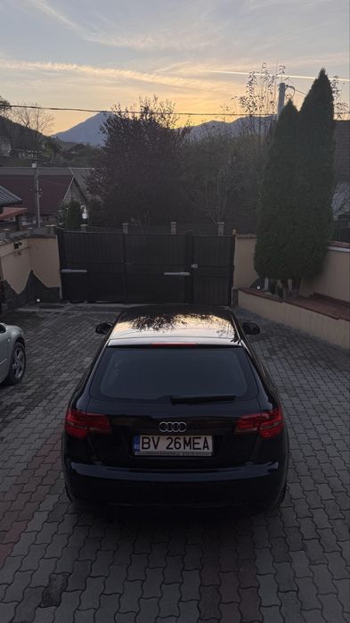 AUDI A3 Sportback 2009 — imagine 4