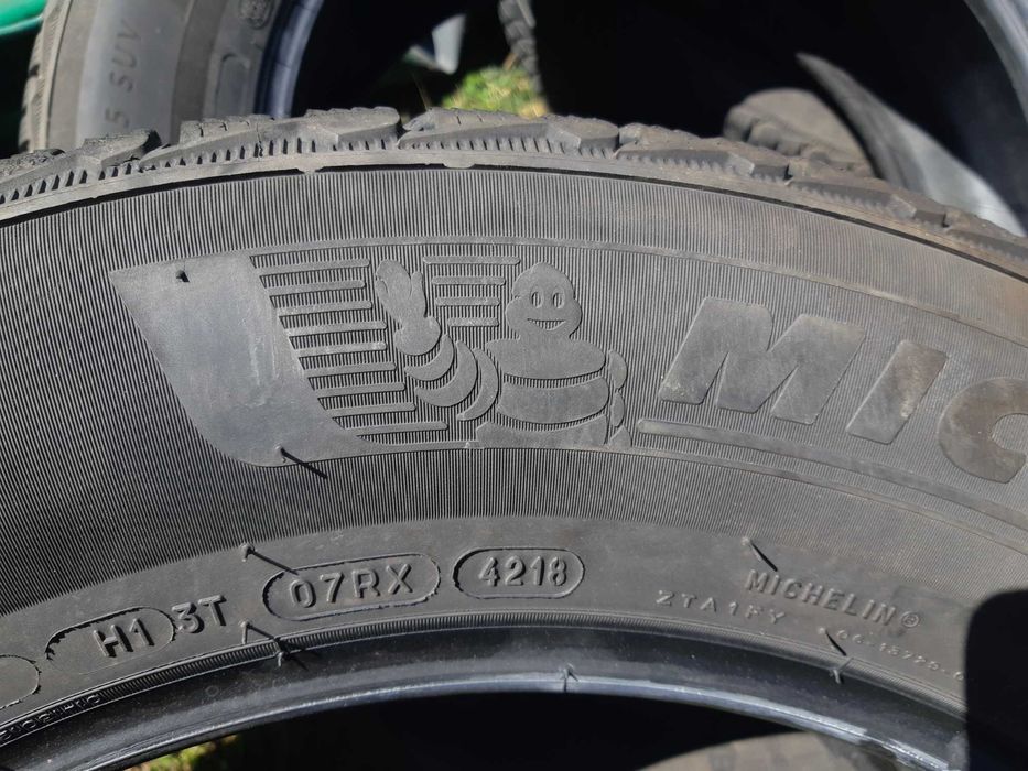 Мишелин 225/65/17 4 броя много добри гуми за 70 евро
