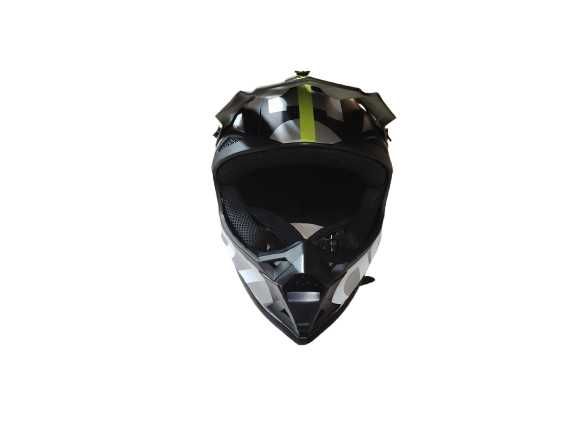 Каска Крос Мотор/Скутер/Бъги/Вело/АТВ-3131