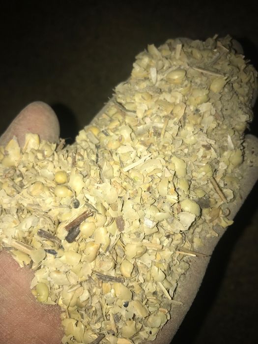 Зерносмесь, Зерноотход, пщеница сечка