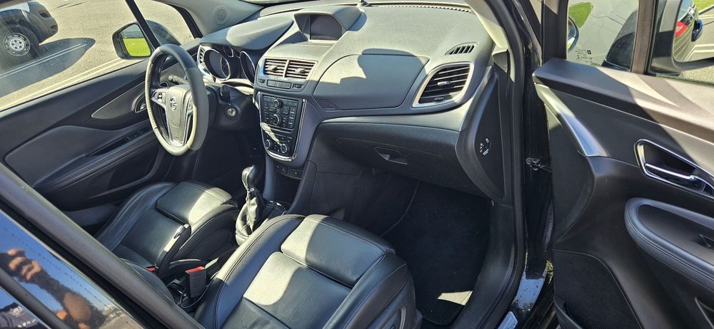 Opel mokka 4x4 1.7 diesel
