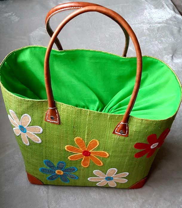 Дамска чанта - лятна