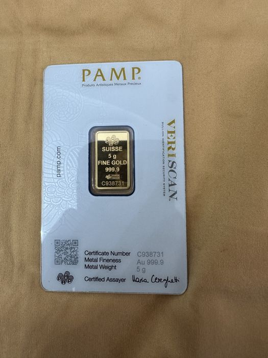 De vanzare , Lingou 5G PAMP