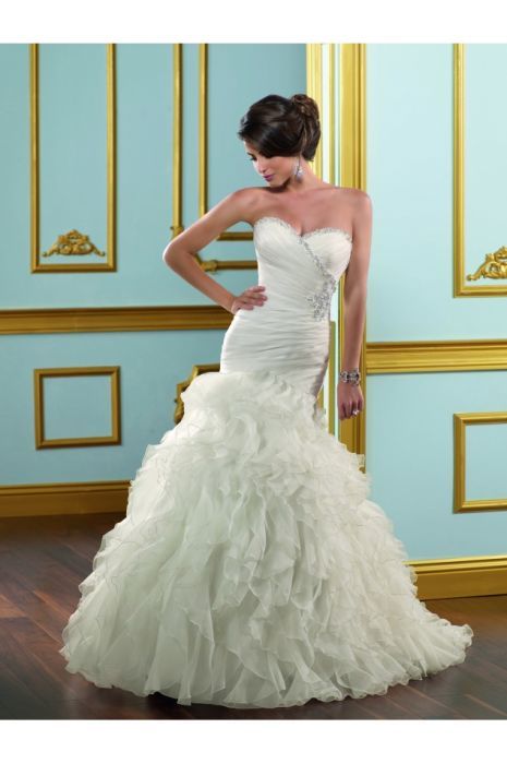 Rochie Mireasa Mori Lee