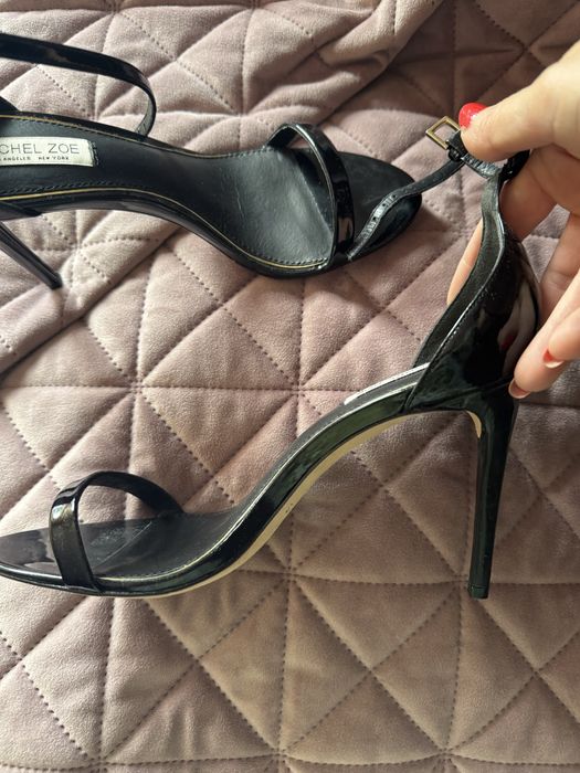 Луксозни италиански сандали 39 номер