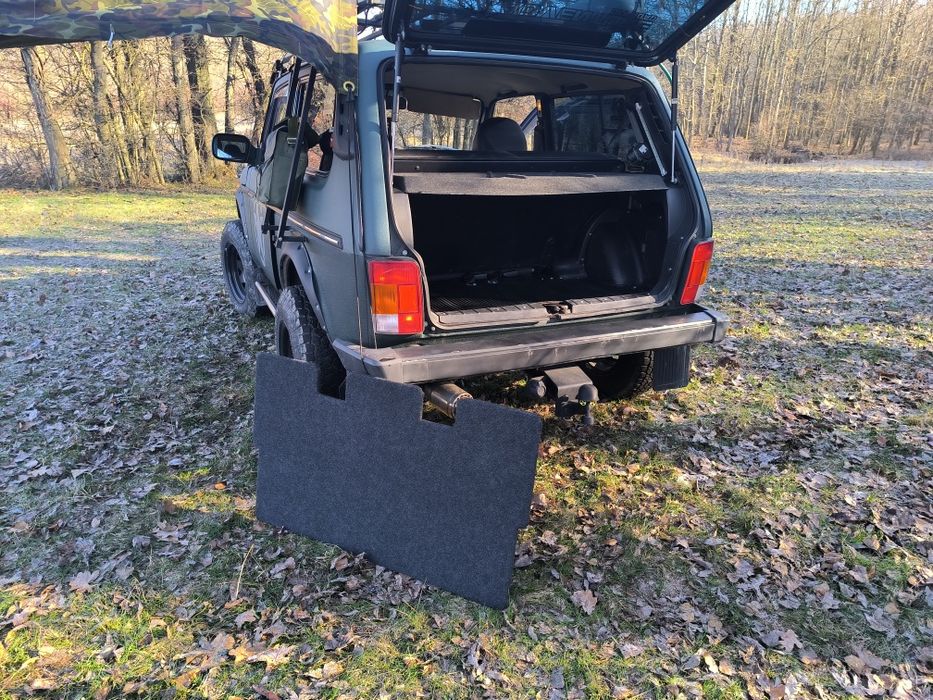 Lada Niva Taiga 4x4, Euro 5,2014, Overland