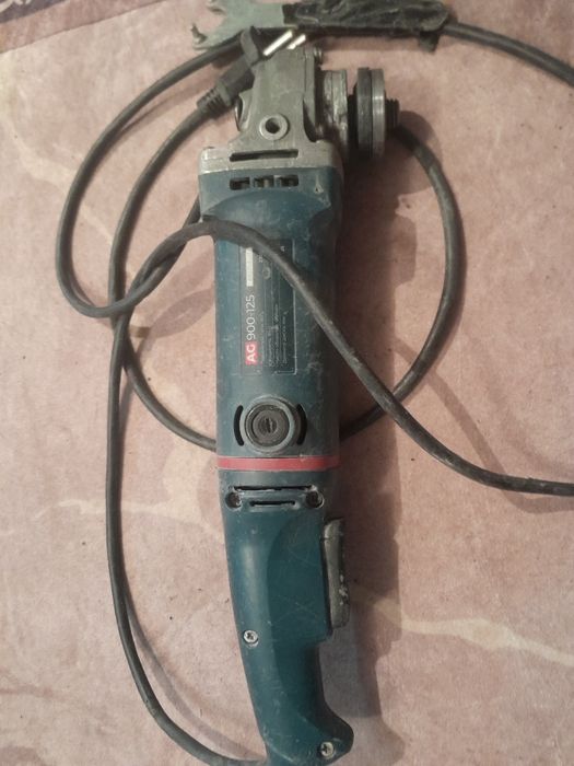 Болгарка не рабочая