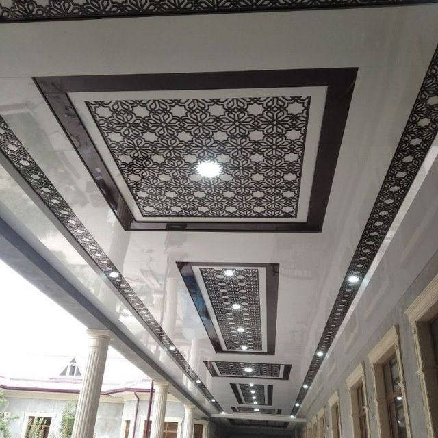 Alyukabond Tunikabond ishlarini qilamiz