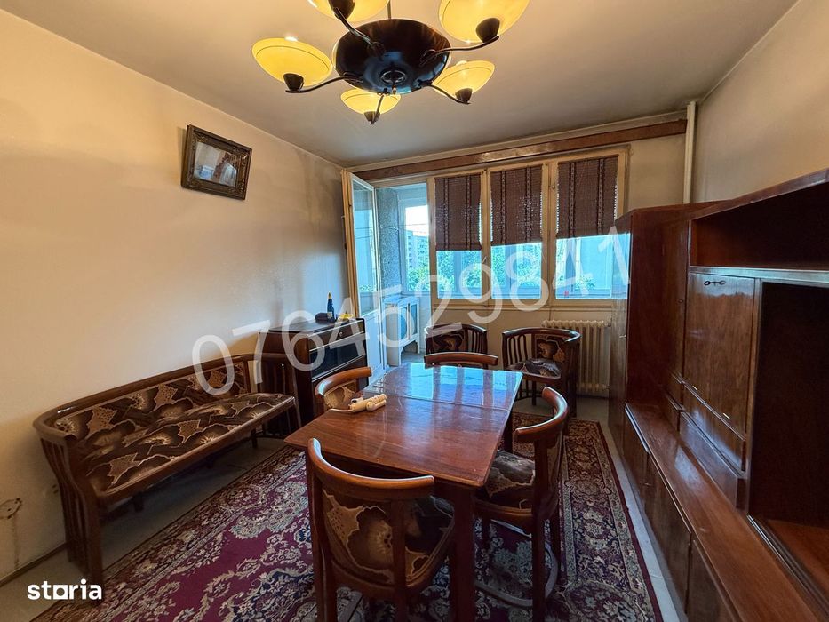 Apartament 2 camere,Sos. Colentina 8,zona Kaufland,10 min metrou Obor
