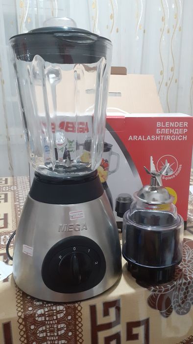 Blender > блендер