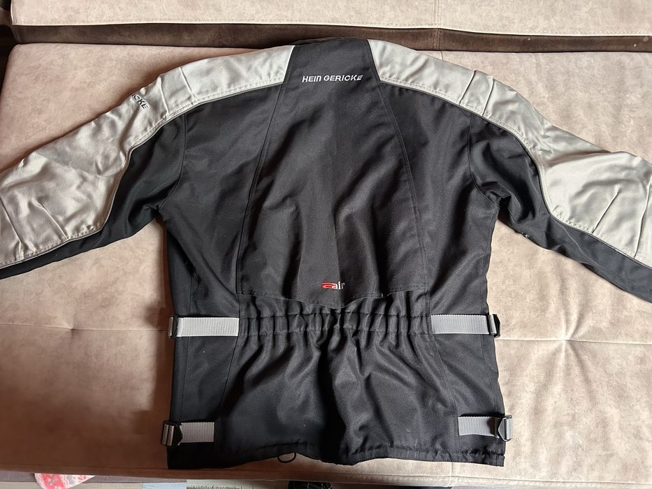 Мото яке Hein Gericke