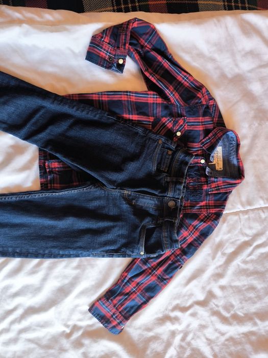 Комплект/сет за момче  Next,H&M 116