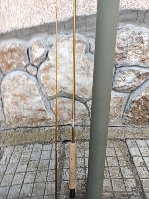 Мухарска въдица SAGE Launch 376