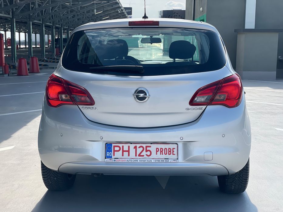 OPEL Corsa 2016 — imagine 5