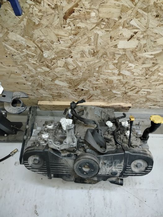 Двигатель Субару ej18 ej20 ej16