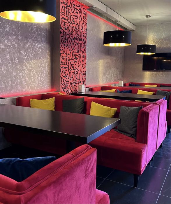 Продам  мебель для ресторана