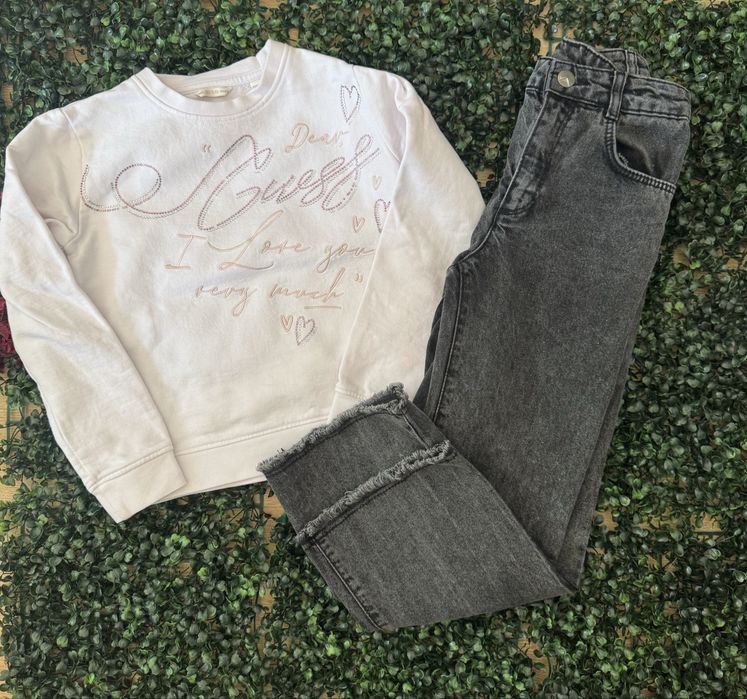 Детски дрехи Guess Nike Adidas hm zara  adidas lc waikiki karl lagerfeld john richmond