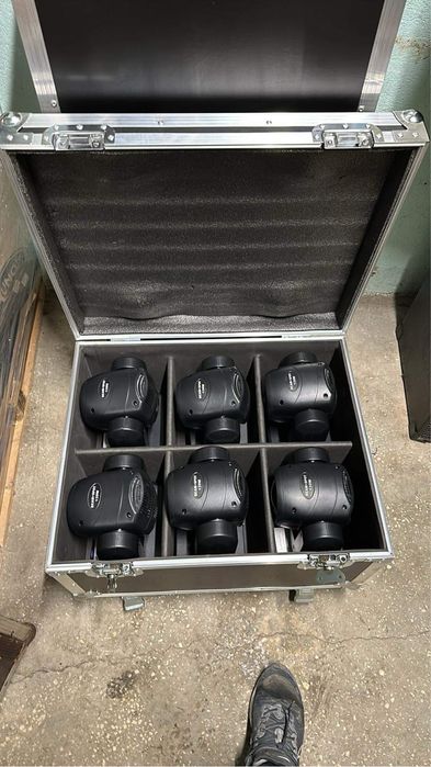 120W Moving Head Light