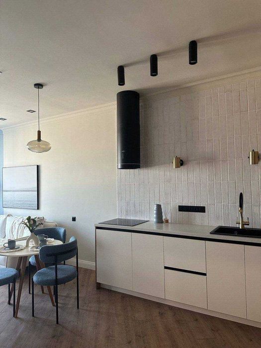 Сдается уютная квартира в NRG U-Tower!