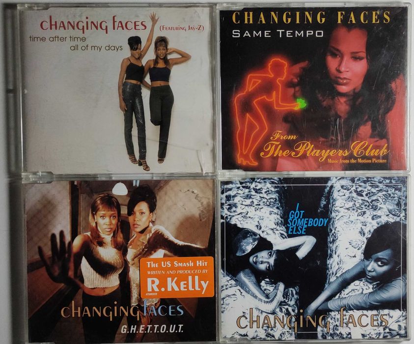 Deborah Cox, Babyface, Kelly Price, GoodFellaz, Changing Faces, SWV...