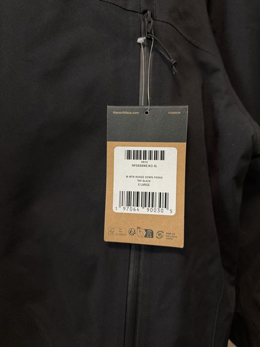Мъжко зимно яке The North Face
