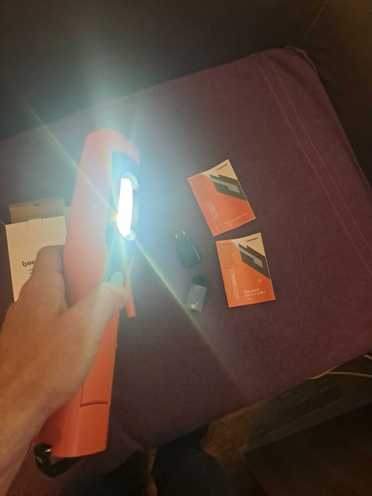 Set lanterne magnetice/Lamps Set XL USB-C-BERNER Germany
