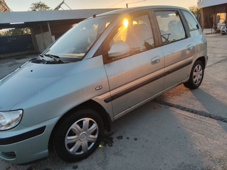 Hyundai Matrix 2004