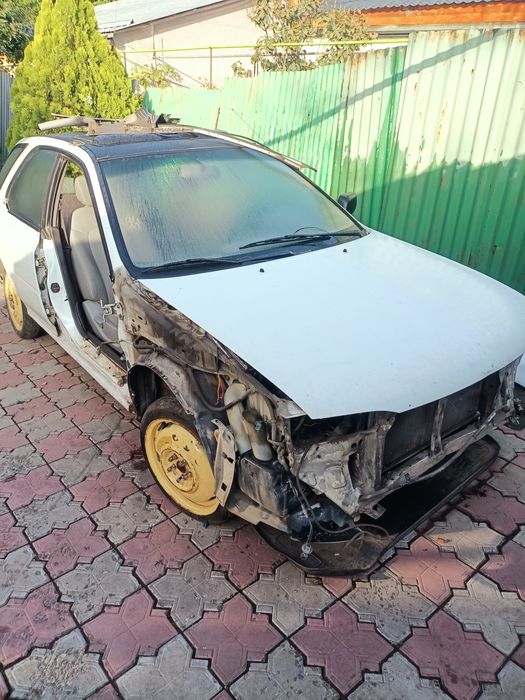 subaru impreza на запчасти