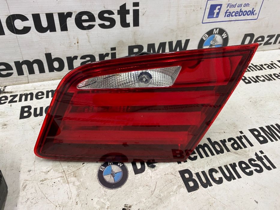 Stop,tripla stanga dreapta portbagaj original BMW seria 5 F10,F18 NFL
