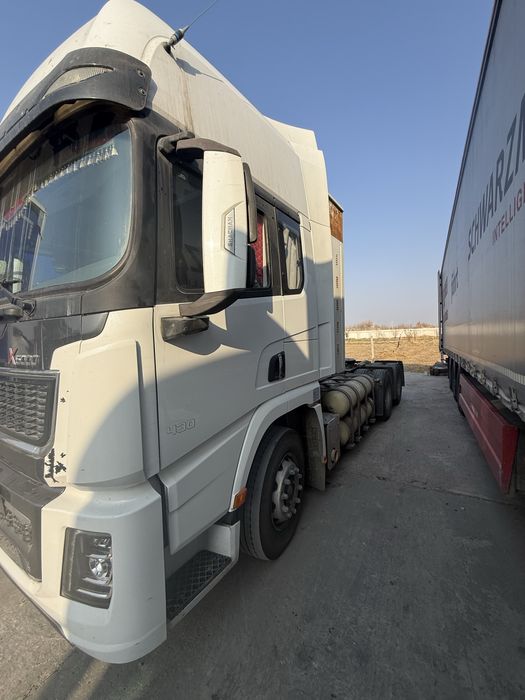 SHACMAN    X5000   Yangi