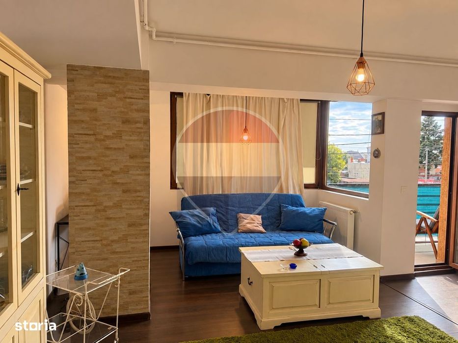 Apartament cu 2 camere , metrou Bazilescu, centrala | Soseaua Chitilei