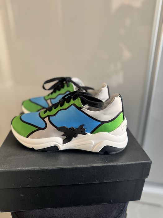 Чисто нови кецове “Patrizia Pepe”