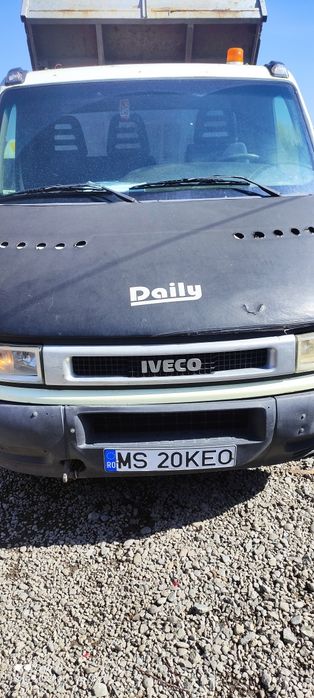 Vând Iveco Dali an 2005