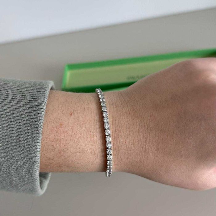 Brățară Swarovski Tennis - nouă, in cutie