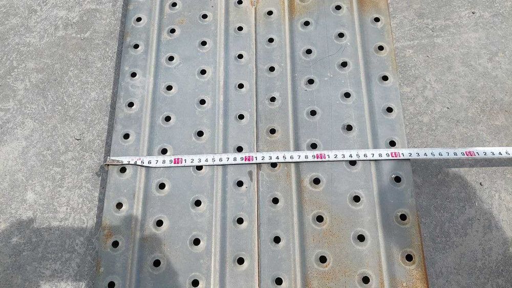 Паддон, Турбa, хомут, Лестница  для леса 2.5M - 3M