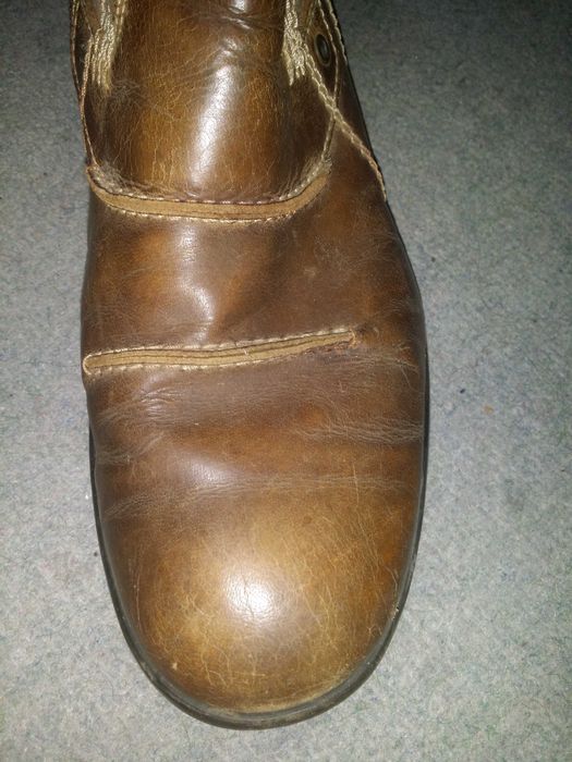 Мъжки обувки. Боти