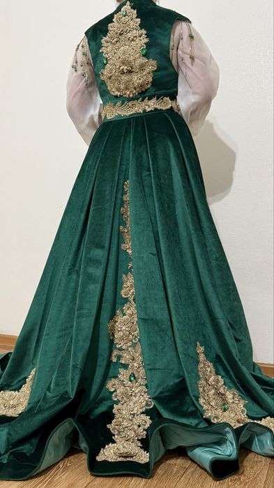 Прокат национальное платье