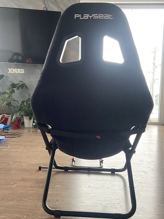 Playseat challenge