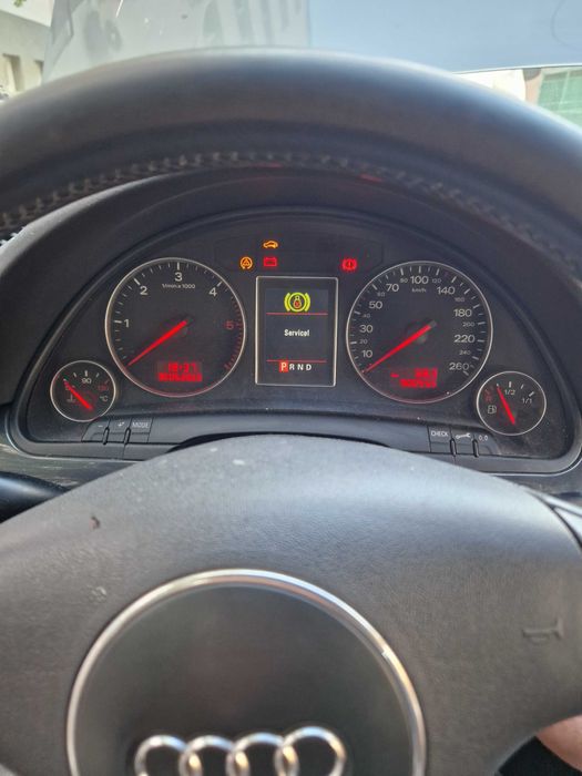 Audi A4 B6 2.5 TDI