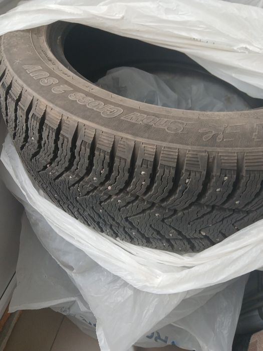 Шины 235/55/ R18