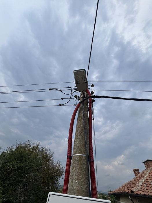 Електромонтьорски услуги и други