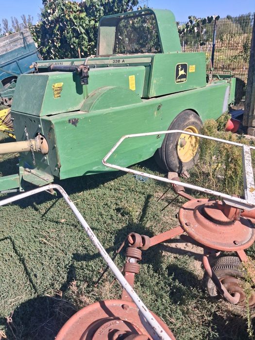 Utilaje agricole