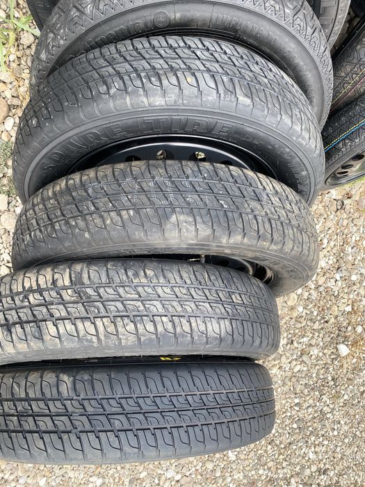 Резервна гума патерица за форд куга 17цола